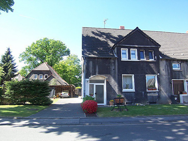 Einfamilienhaus in Herten