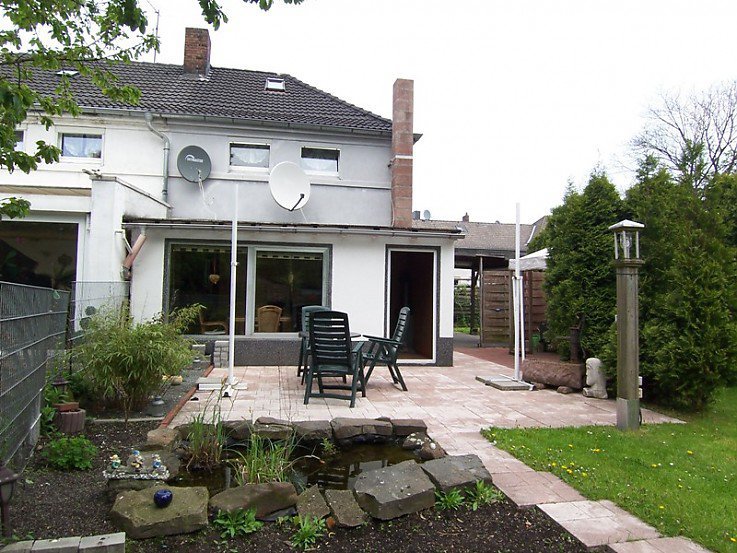 Einfamilienhaus in Herten Langenbochum