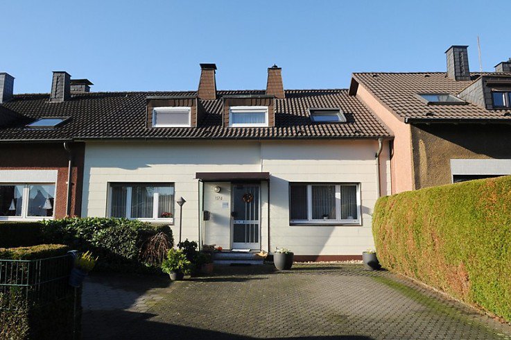 Einfamilienhaus in Herten