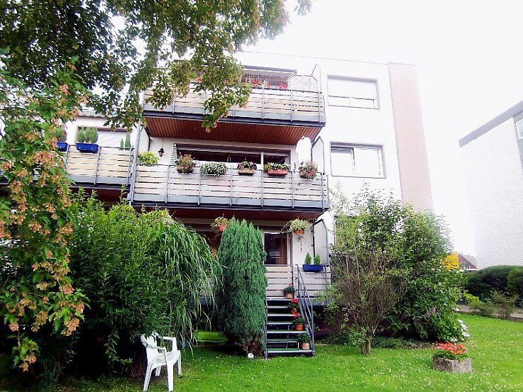 Eigentumswohnung in Herten Westerholt