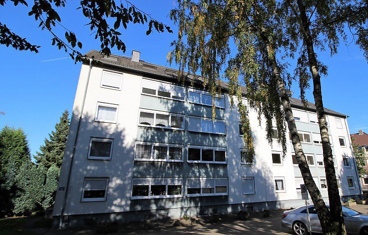 Eigentumswohnung in Herten Bertlich