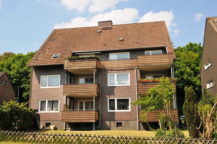 Mehrfamilienhaus in Herten