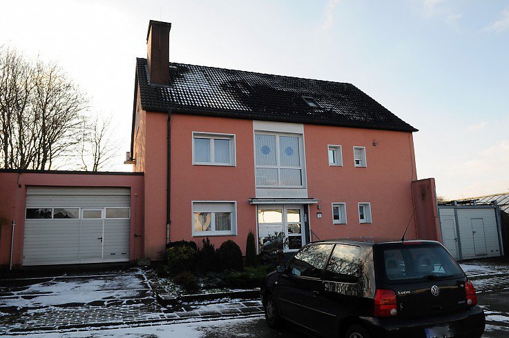 Freistehendes Mehrfamilienhaus in Herten Westerholt