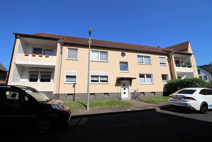 Eigentumswohnung in Herten