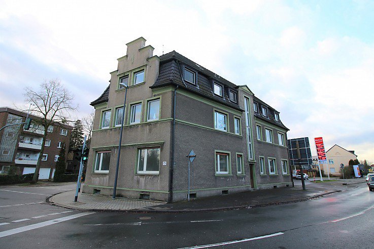 Mehrfamilienhaus in Herten