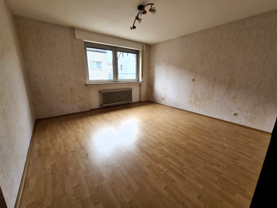 Schlafzimmer Maisonettewohnung Gelsenkirchen