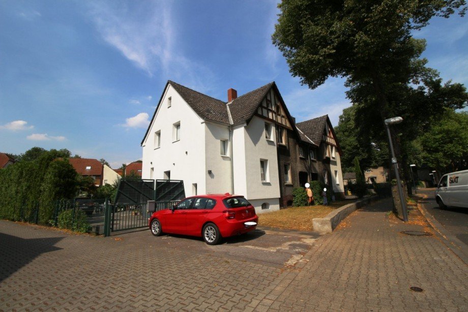Hausansicht 2 Einfamilienhaus Gelsenkirchen