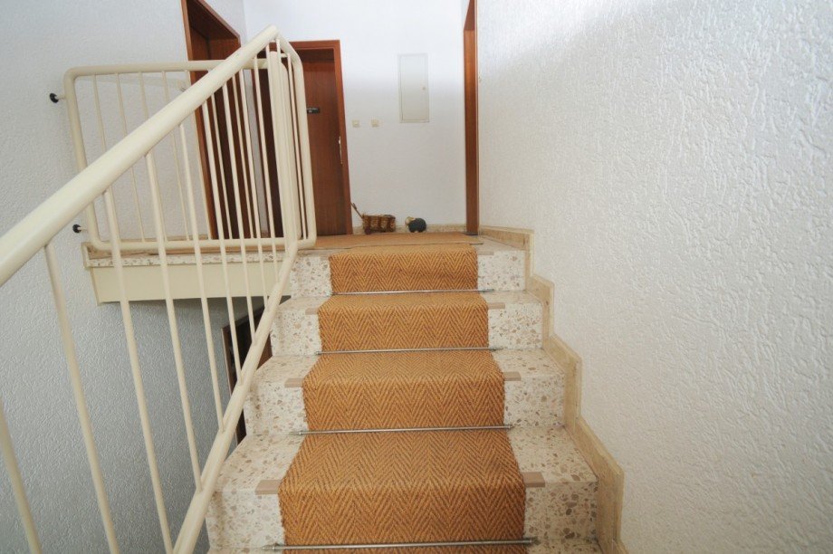 Treppenhaus Maisonettewohnung Gelsenkirchen