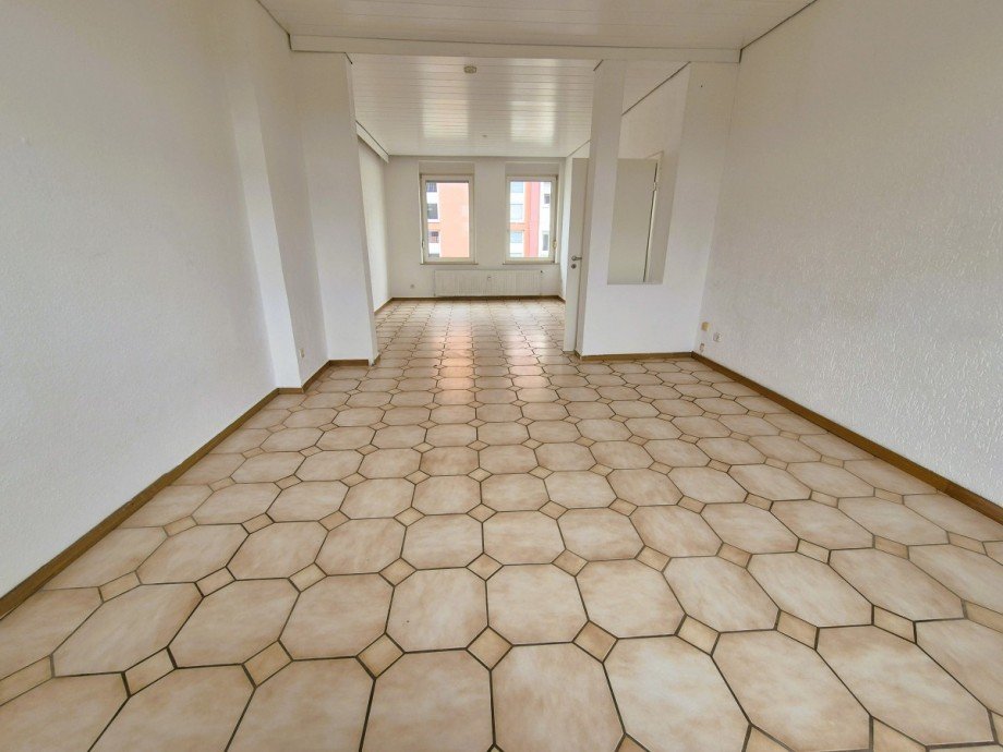 Wohn-Esszimmer Wohnung Gelsenkirchen