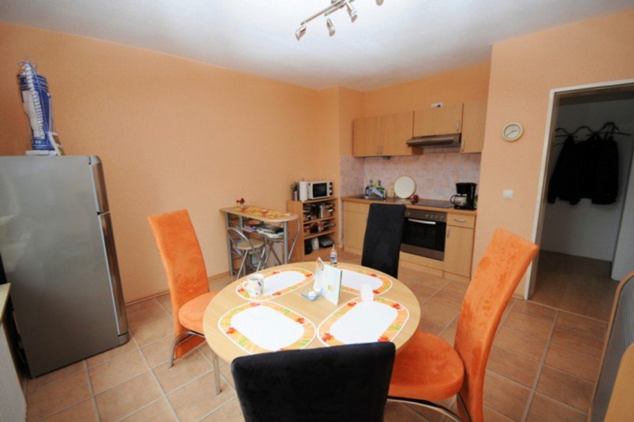 Appartment, K�che Renditeobjekt Marl