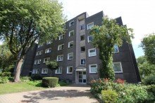 Frontansicht Sie haben die Familie, wir die passende Wohnung