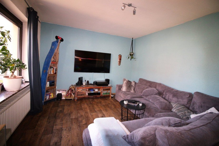 Wohnzimmer OG Mehrfamilienhaus Gelsenkirchen