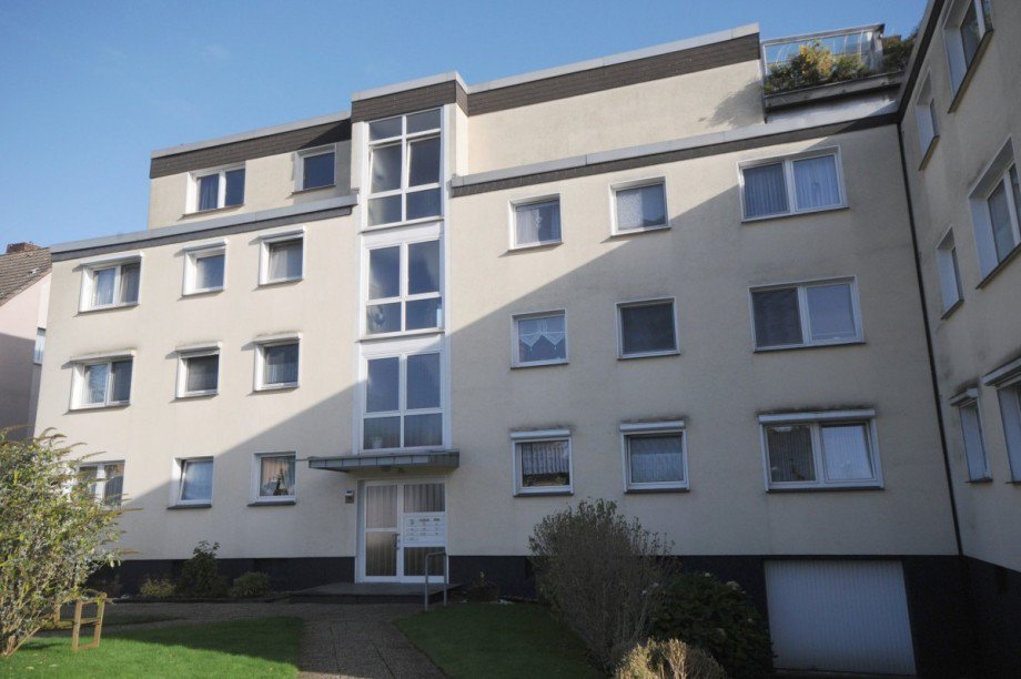  Etagenwohnung Herten