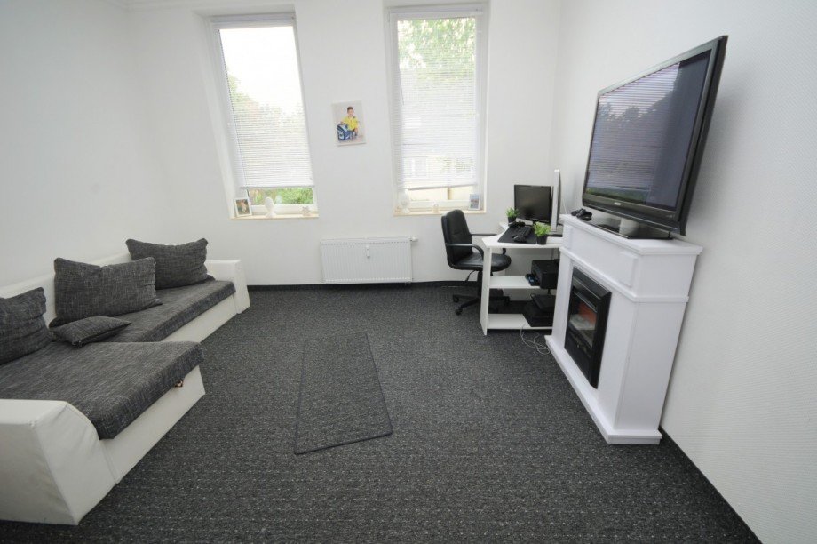 Ki.zi. 1. OG. Etagenwohnung Essen