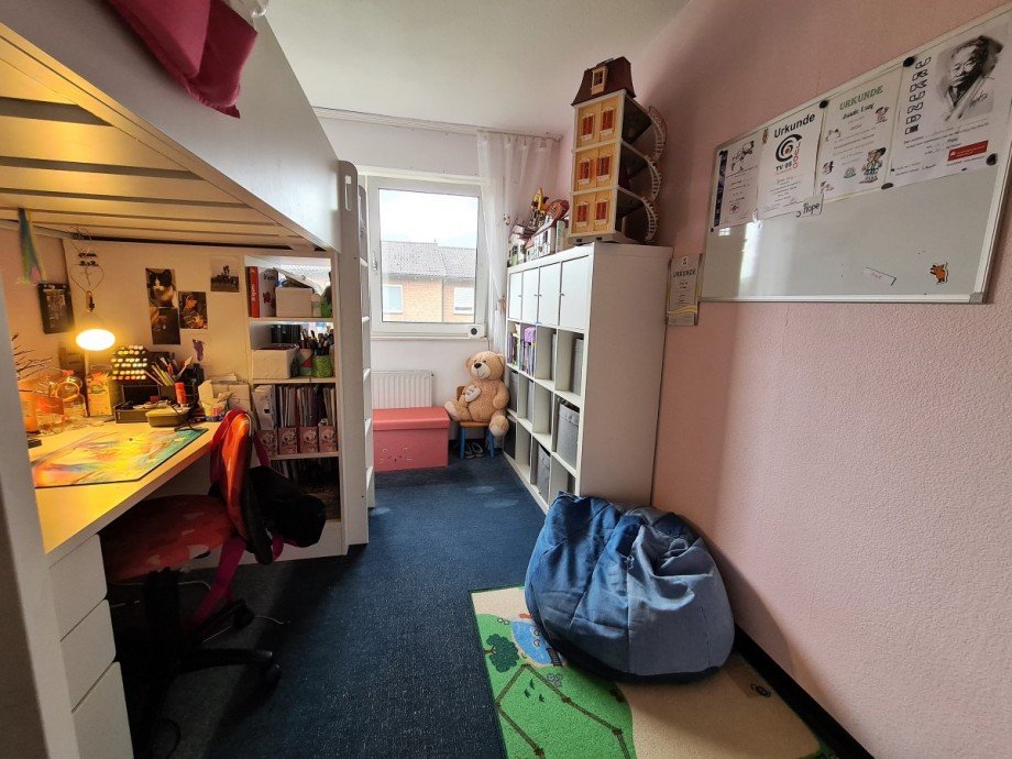 Kinderzimmer 2 Reihenhaus M�nster