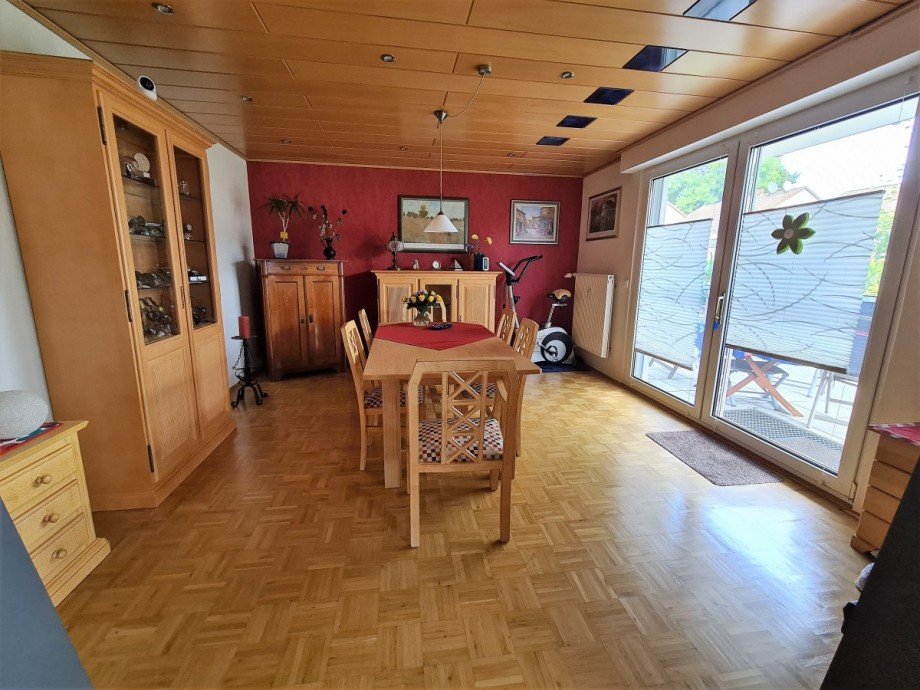 Esszimmer Mehrfamilienhaus Marl