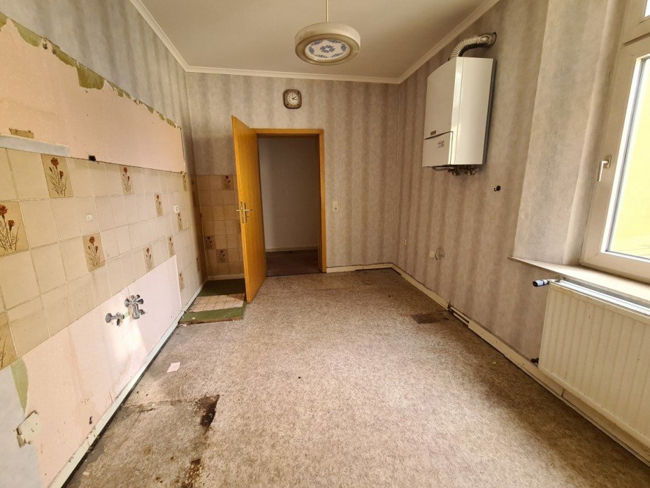 K�che Etagenwohnung Gelsenkirchen