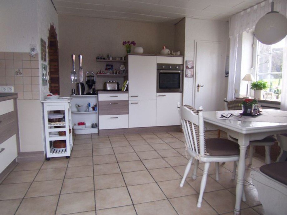 K�che Ansicht 1 Wohn- / Gesch�ftshaus Gelsenkirchen