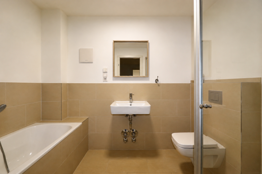 Badezimmer Etagenwohnung Gelsenkirchen