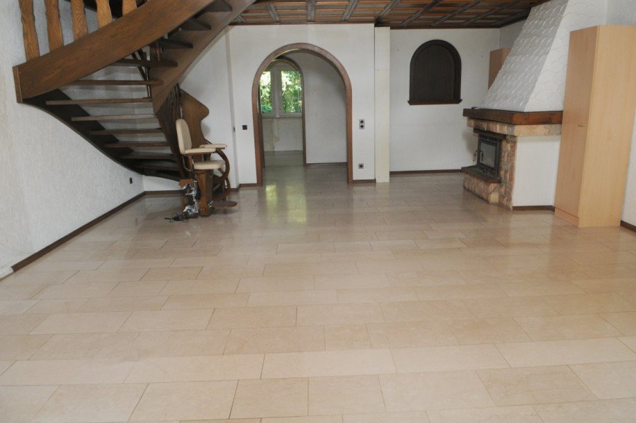Gro�z�giges Wohnzimmer Einfamilienhaus Gelsenkirchen