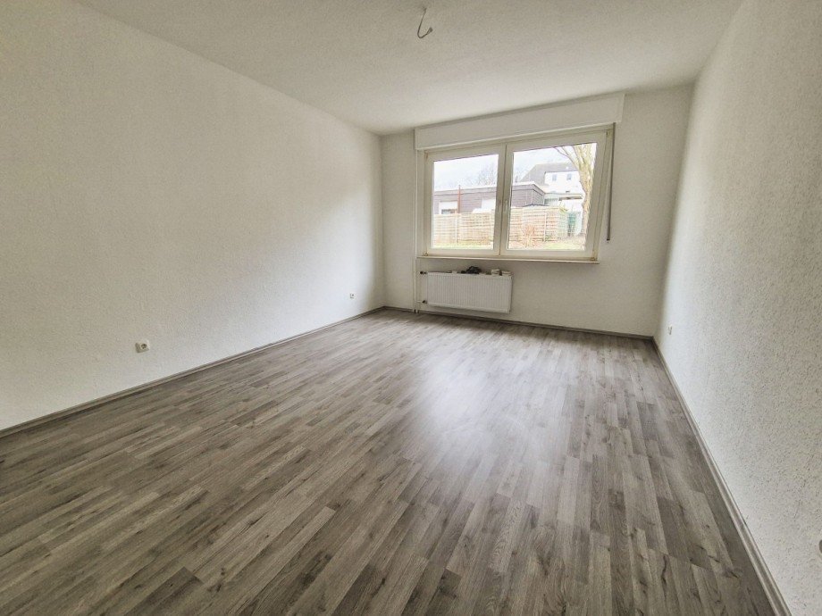 Schlafzimmer EG Mehrfamilienhaus Essen