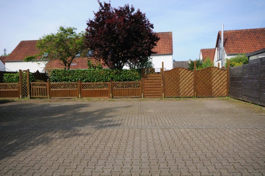 Stellplatz Doppelhaush�lfte Gelsenkirchen