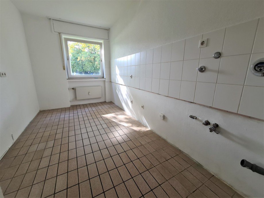 K�che Erdgeschosswohnung Gelsenkirchen