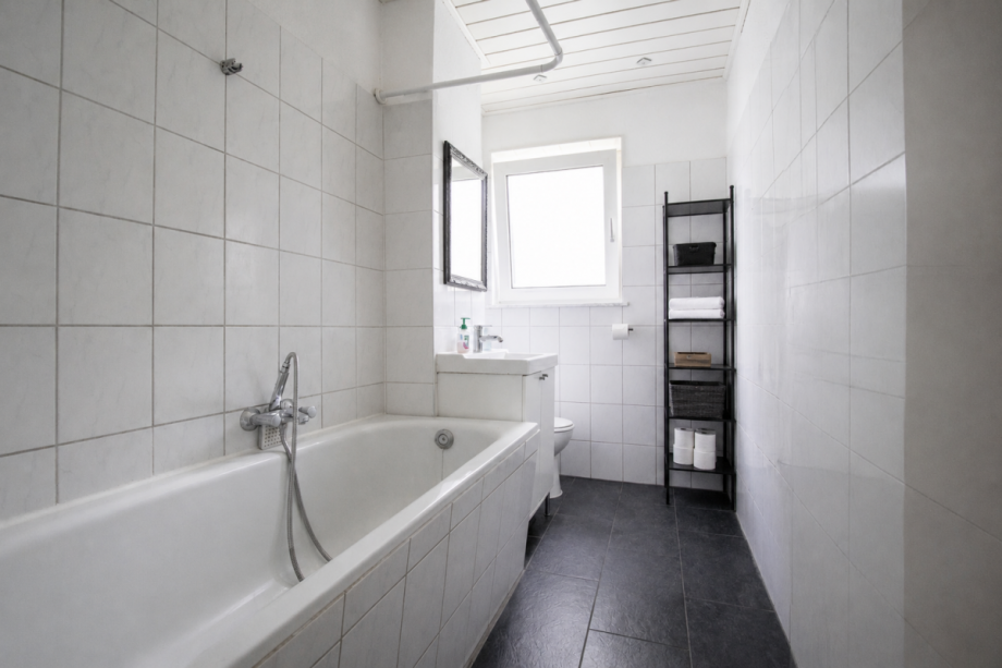 Badezimmer Etagenwohnung Gelsenkirchen