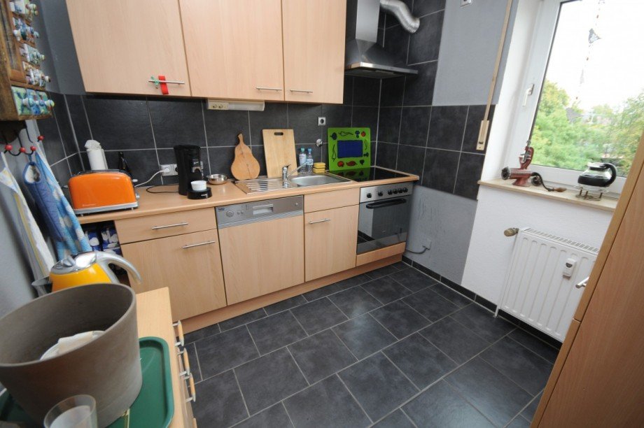 K�che Maisonettewohnung Gelsenkirchen