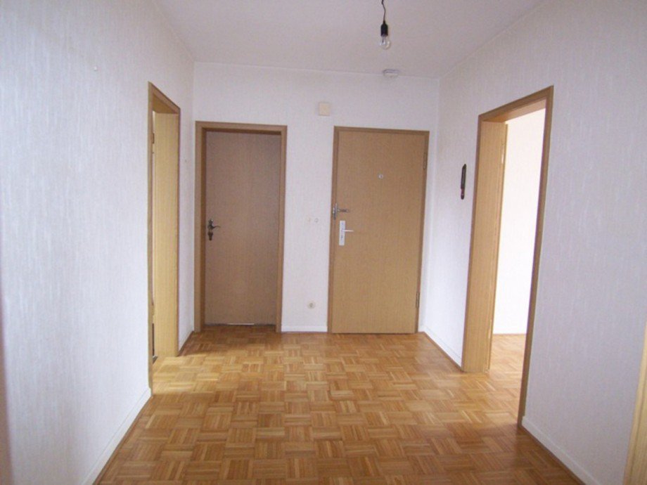 Diele Etagenwohnung Gelsenkirchen