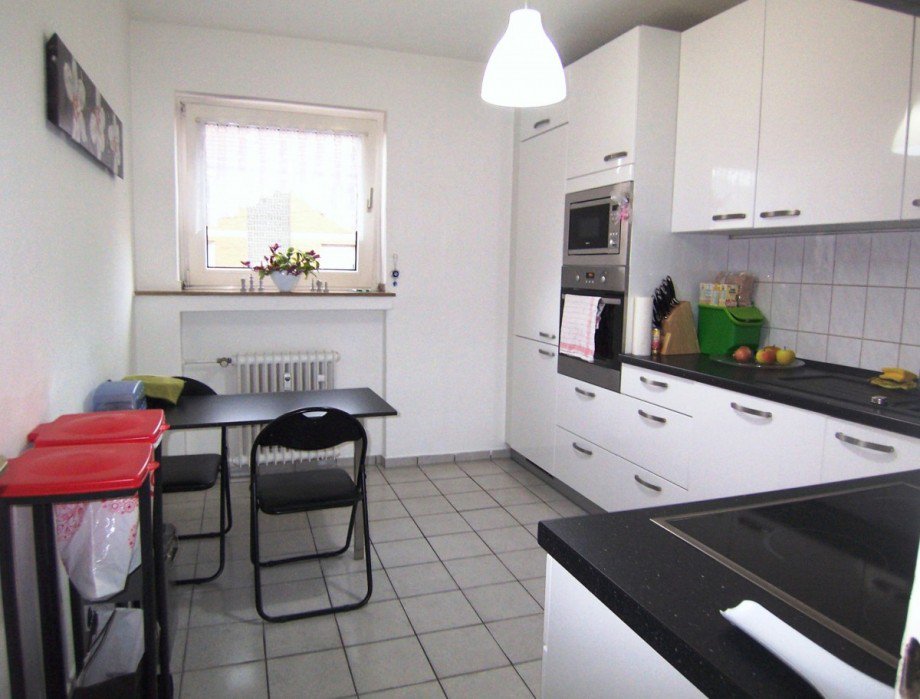 K�che Etagenwohnung Gelsenkirchen