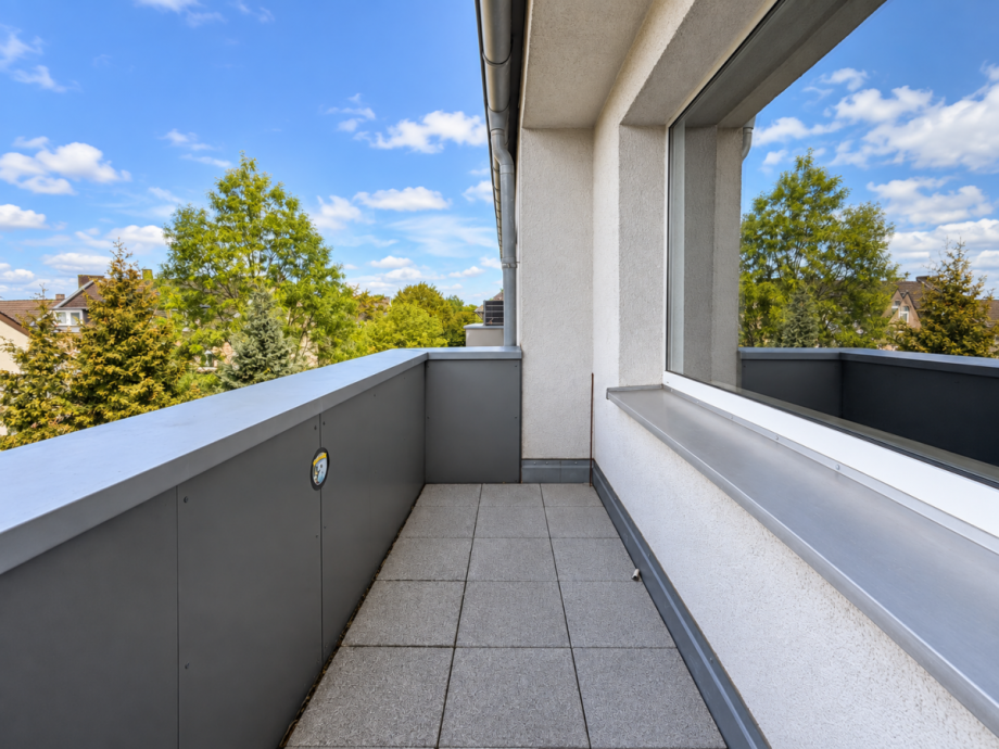 Balkon Etagenwohnung Gelsenkirchen