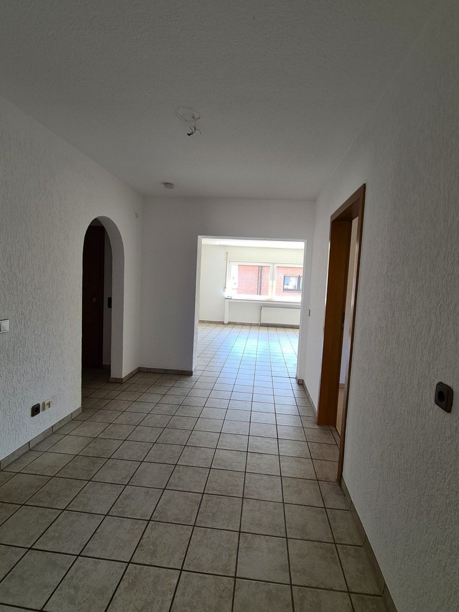 Diele Etagenwohnung Gelsenkirchen