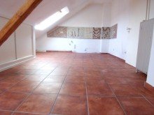 K�che Wohnen in der obersten Etage,  in einem gepflegten Dreifamilienhaus