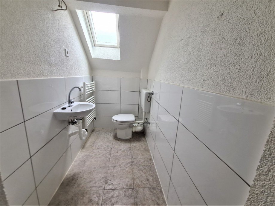 WC OG Einfamilienhaus Gelsenkirchen
