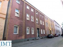 Frontansicht Vollvermietetes Mehrfamilienhaus in ruhiger Lage