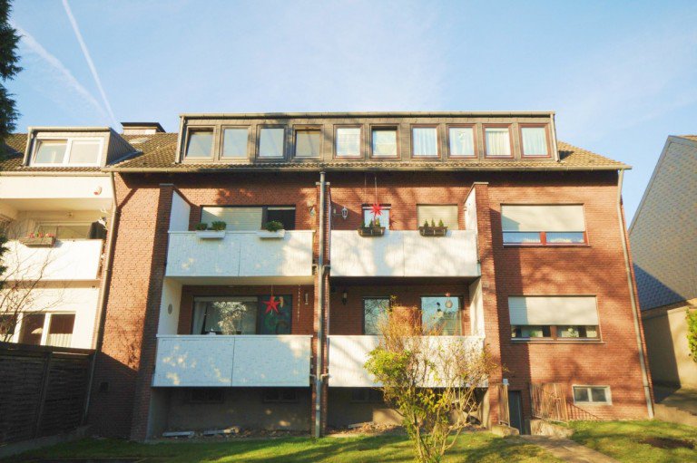  Oberhausen Etagenwohnung Beides ergibt einen positiven Sinn