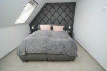 Schlafzimmer Endlich angekommen, die Suche hat ein Ende