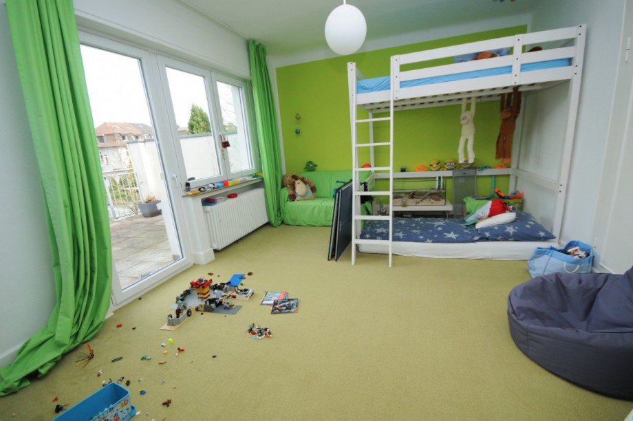 1. Kinderzimmer von 3 Villa Gelsenkirchen
