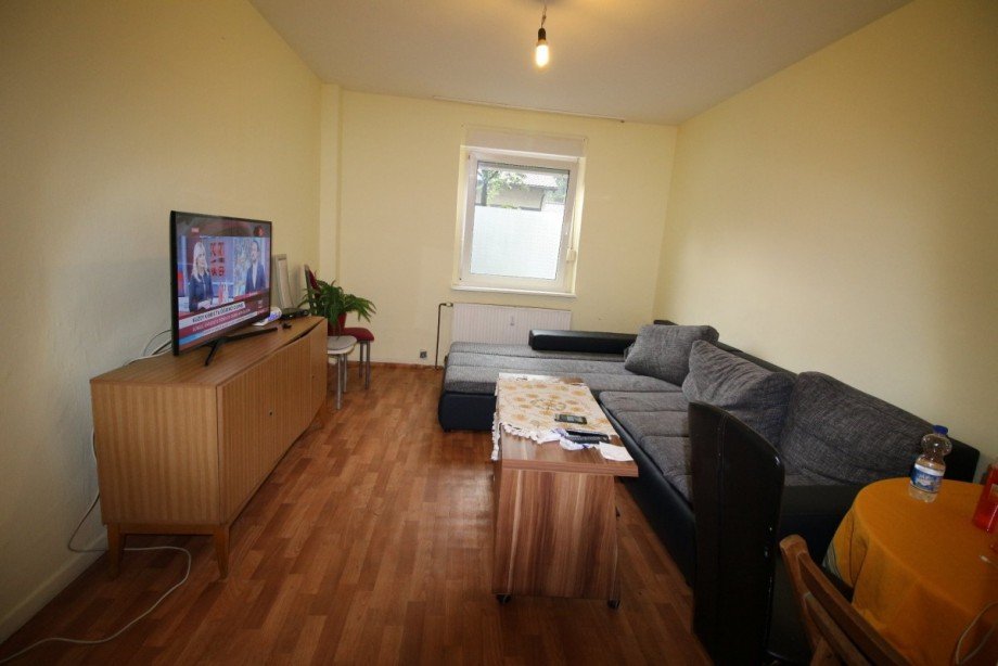 Wohnzimmer EG re Mehrfamilienhaus Gelsenkirchen