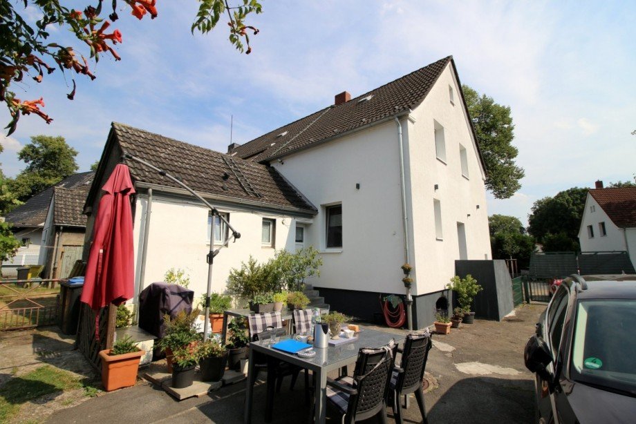 Hausansicht 1 Einfamilienhaus Gelsenkirchen