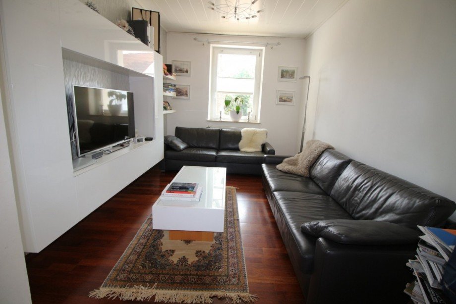 Wohnzimmer Einfamilienhaus Gelsenkirchen