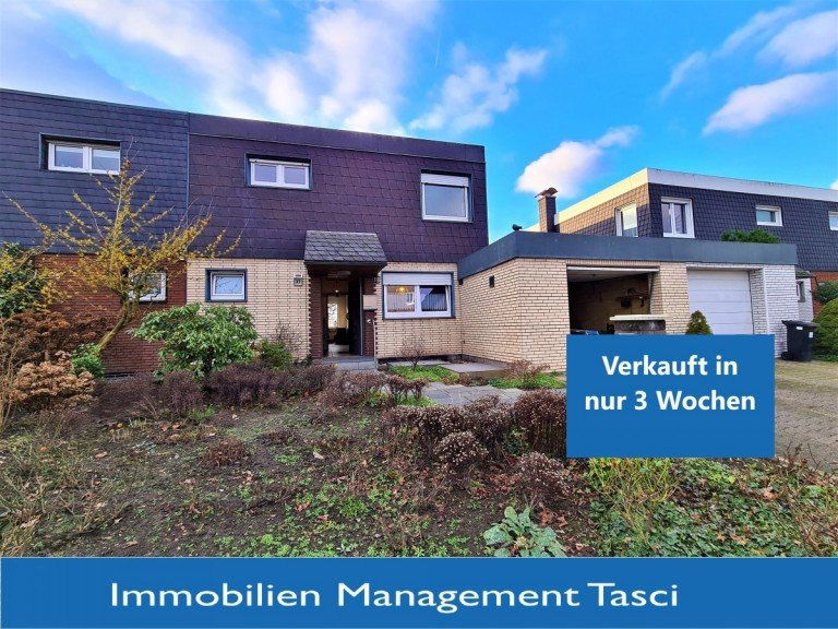 verkauft 3 Gelsenkirchen Doppelhaush�lfte Diese Immobilie m�chte versch�nert werden!!!