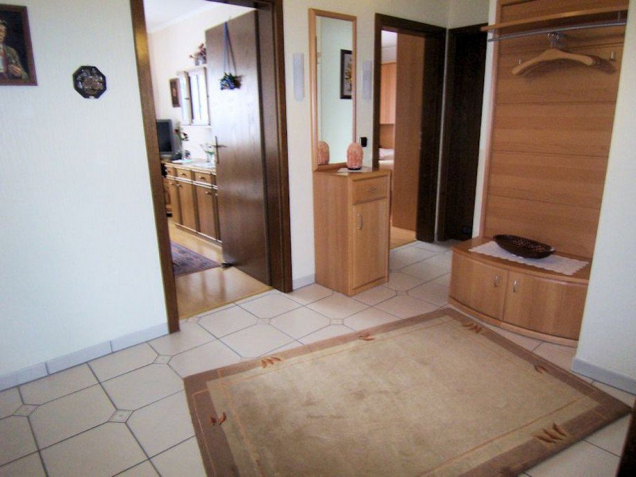 Diele Etagenwohnung Gelsenkirchen