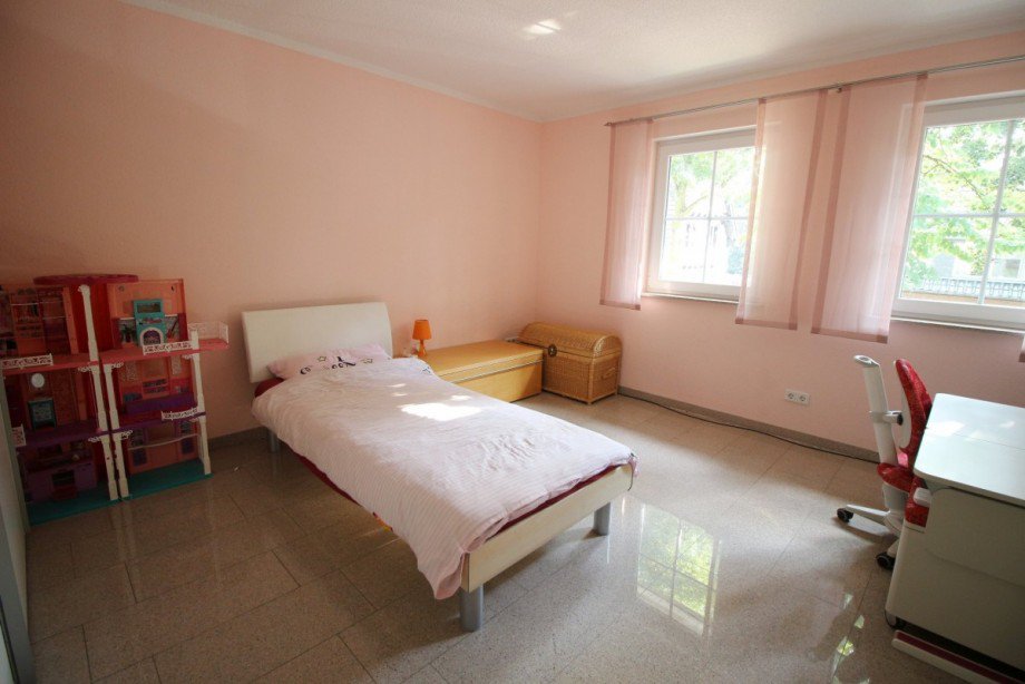 Kinderzimmer Einfamilienhaus Gelsenkirchen