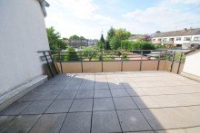 Balkon Lebensfreude, Eleganz und Wohnstil gut vereint