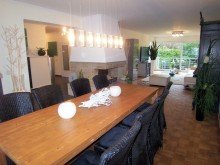 Wohn- Esszimmer Vielseitig nutzbares Vierfamilienhaus, Qualit�tswohnung f�r den Eigennutzer