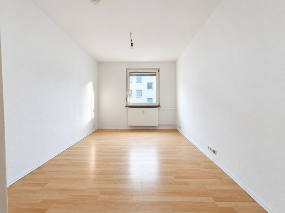 Wohnzimmer Etagenwohnung Gelsenkirchen