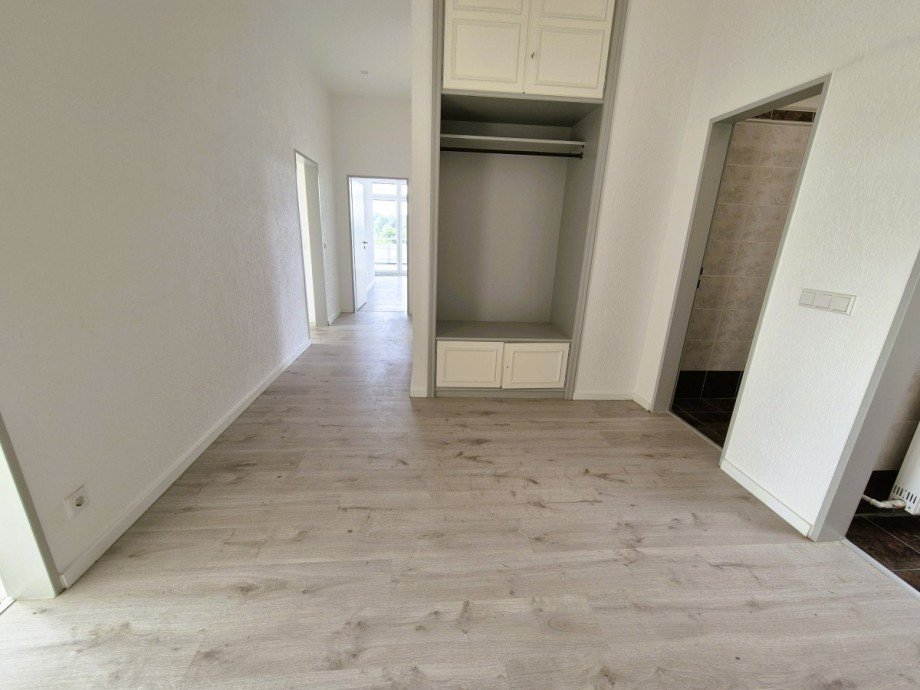 Diele Terrassenwohnung Gelsenkirchen