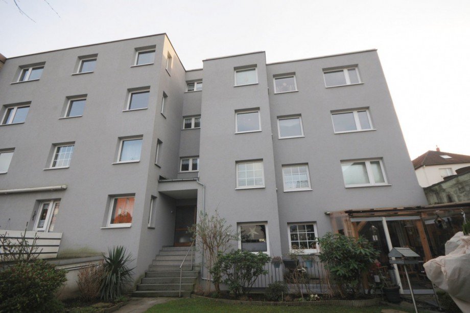  Etagenwohnung Gelsenkirchen-Bismarck